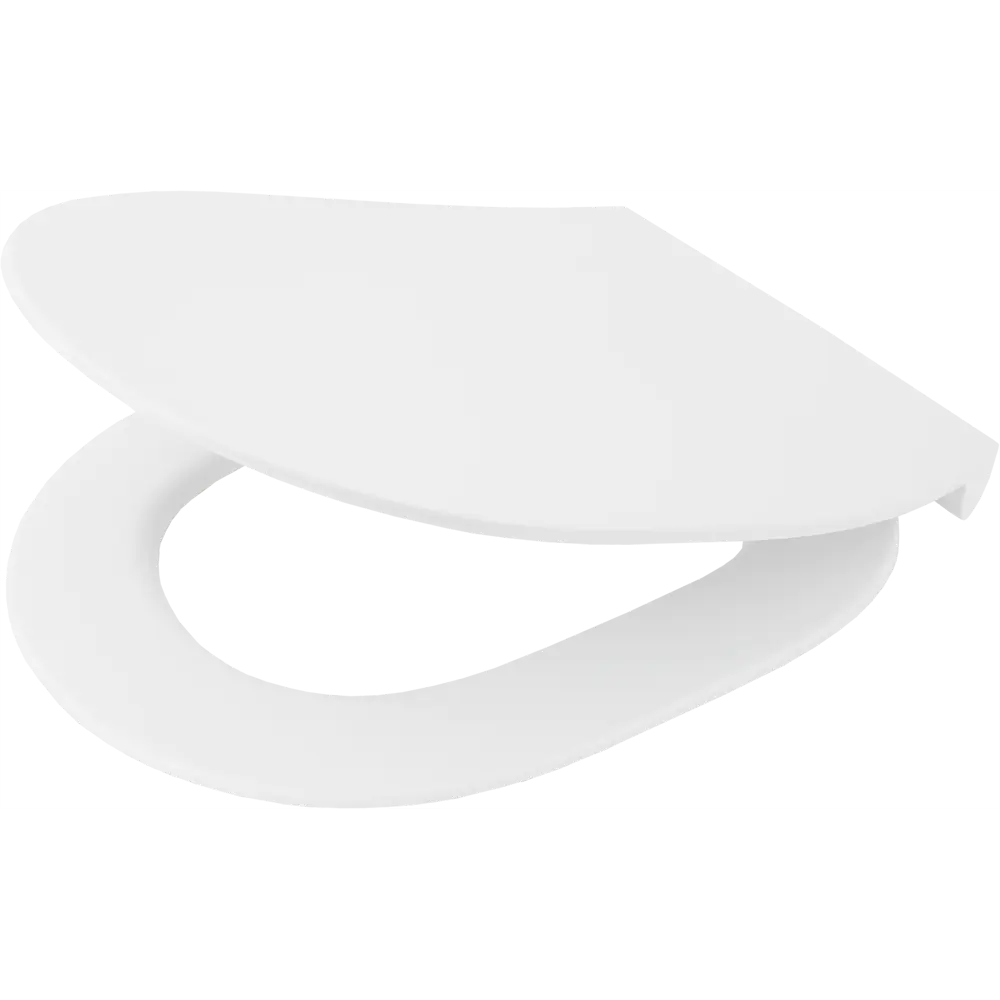 Крышка для унитаза Ideal Standard Connect E772401 с микролифтом 84338530 STLM-2002225  - Вид №1