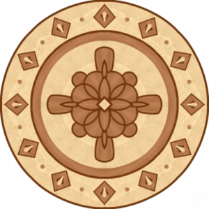 Розетка Адам и Ева