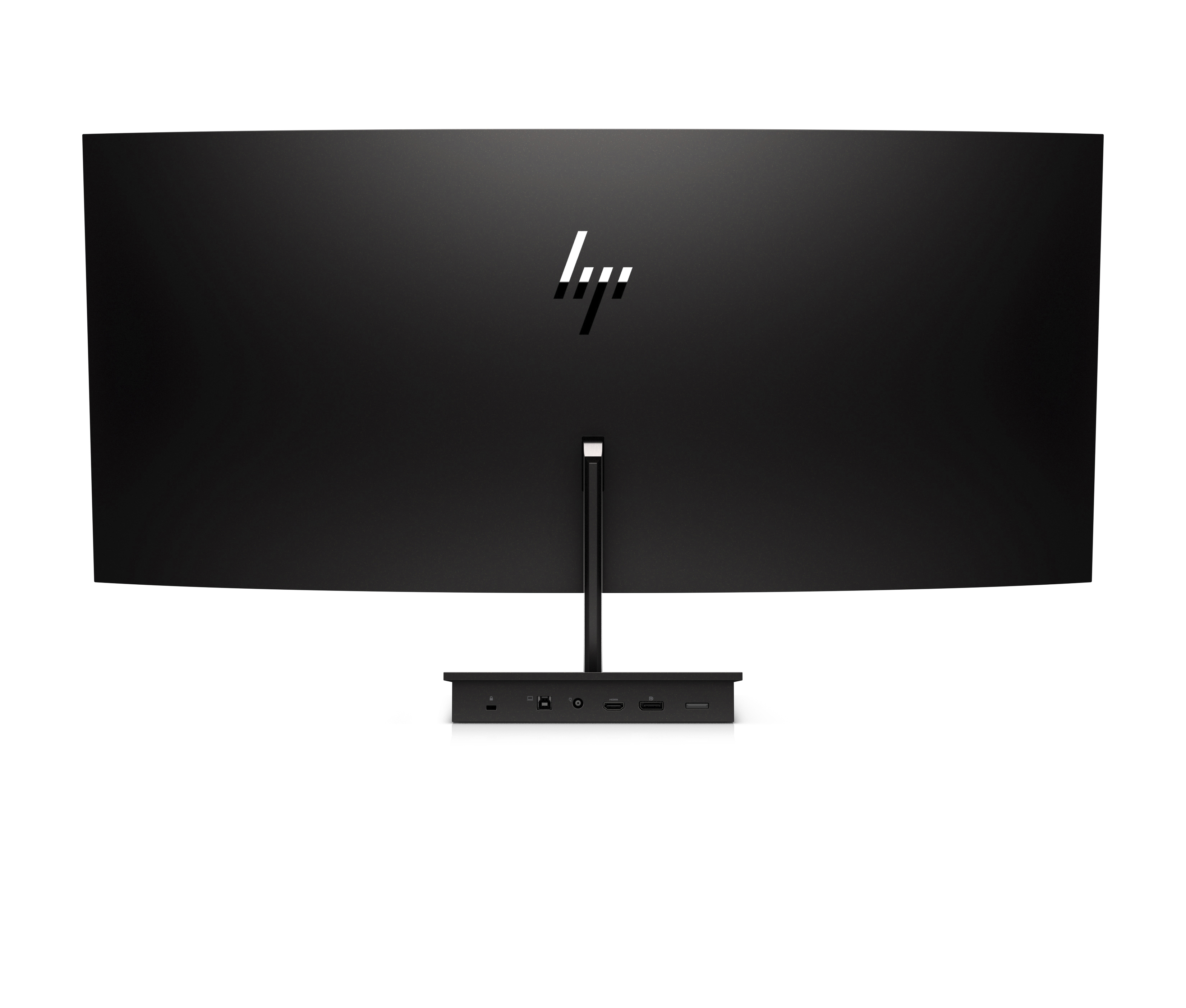 4PD95EA#ACB eliteone 1000 g2 aio nt 34" 34"(3440x1440 ips (матовый))/intel core i7 8700(3.2ghz)/8192mb/512ssdgb/bt/wifi/war 3y/w10pro + wireless slim kbd & mouse HP Santreyd  - Вид №3