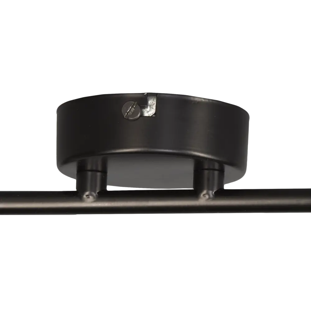 Люстра КС30051/2C 2хЕ14х40Вт цвет чёрный КЛЮЧНИК STLM-2133151 - Вид №4