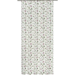 Штора Бабочки 160х260 роз