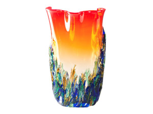 ВАЗа ручной работы из муранского стекла