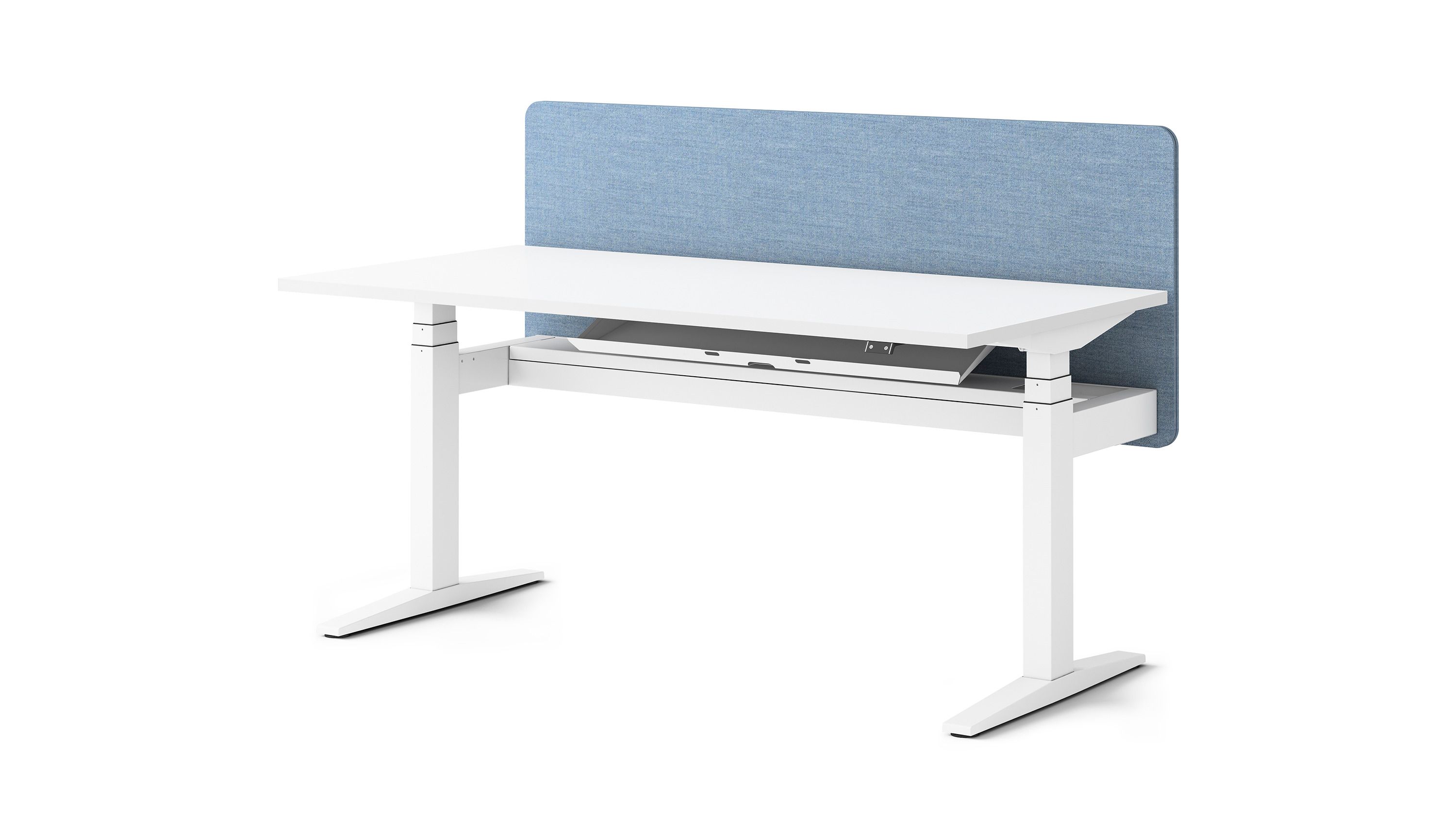 Рабочий стол с регулируемой высотой Herman Miller Ratio ARCH-00125749 - Вид №18