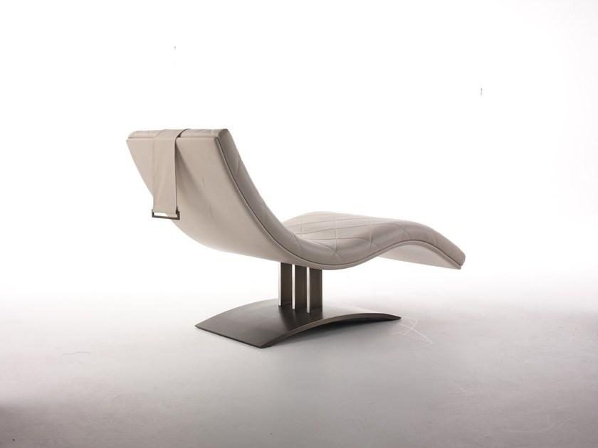 HUGUES CHEVALIER Шезлонг из пелле Vendôme Vendome sun-id-1448418 - Вид №1