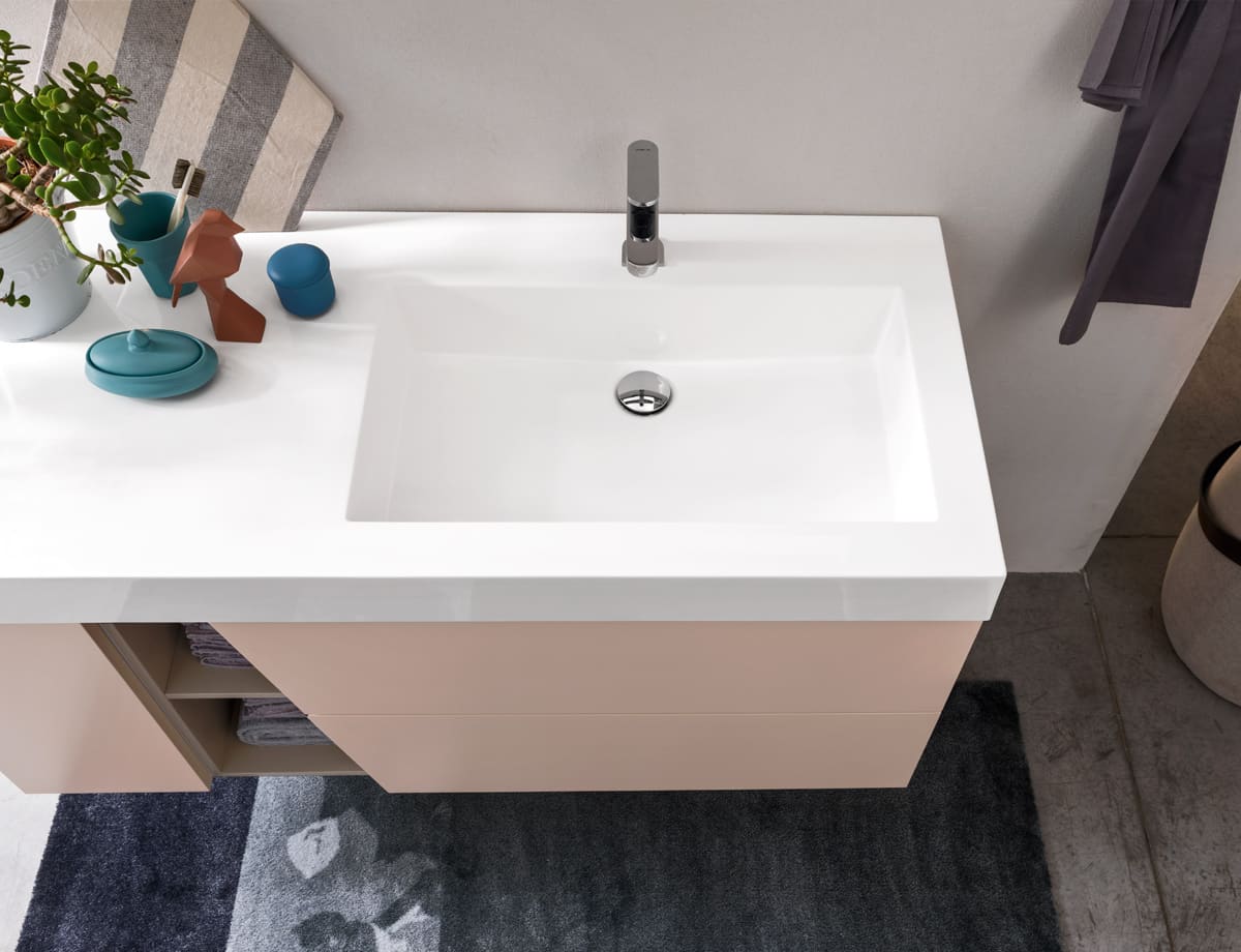 Комплект мебели 79 Arcom E.ly inclinato STARC61 - Вид №1