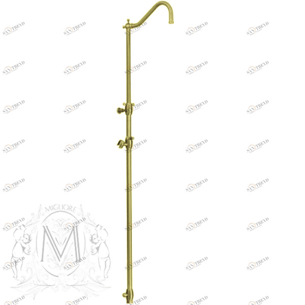 Душевая колонна MIGLIORE Onda ML.OND-36.217.DO - золото 