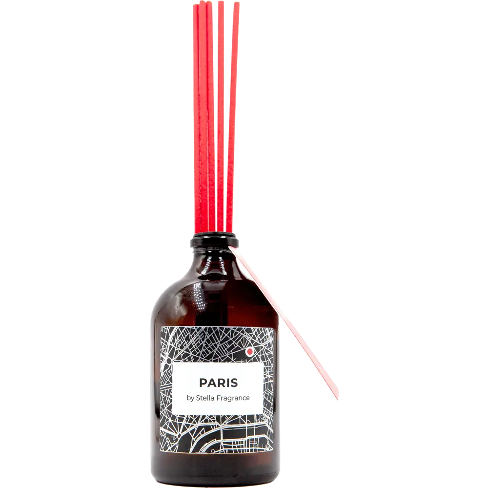 Диффузор ароматический Stella Fragrance Paris 100 мл 84428735 STLM-2179529  - Вид №1
