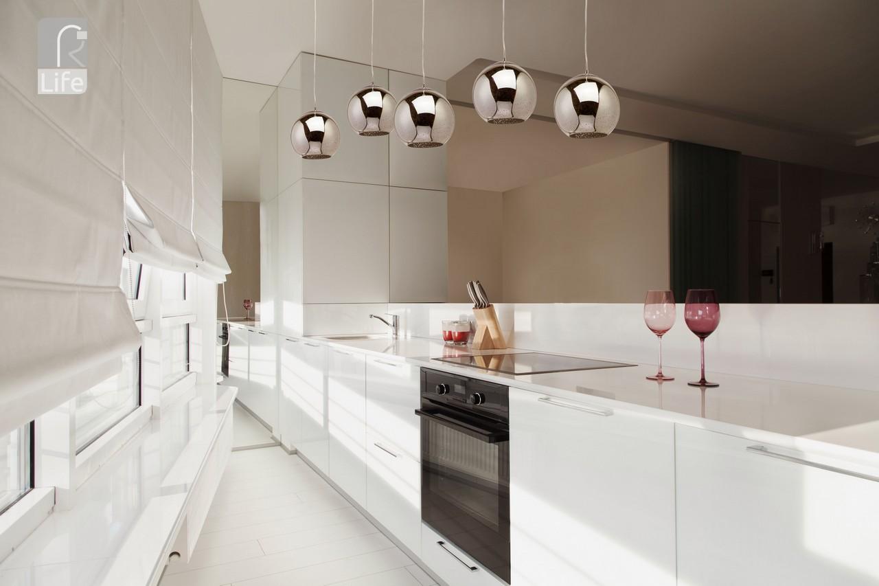 Подвесной светильник MW-Light Фрайталь 4 663011201 MW-LIGHT ФРАЙТАЛЬ 4 199782 Хром  - Вид №1