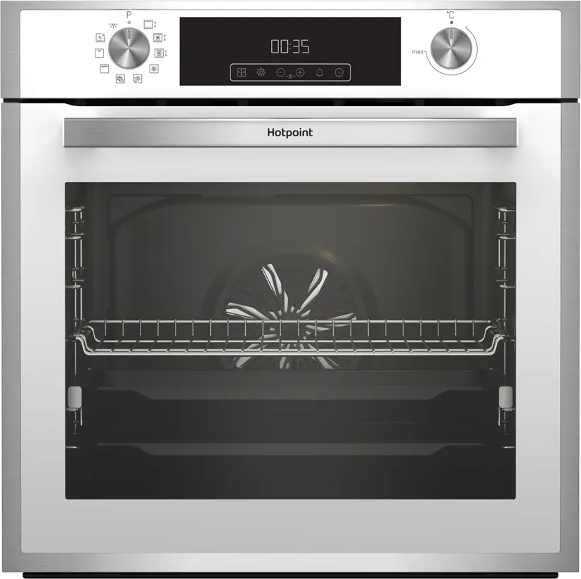 Духовой шкаф Hotpoint FE9 831 JSH с конвекцией и системой паровой очистки 88943753