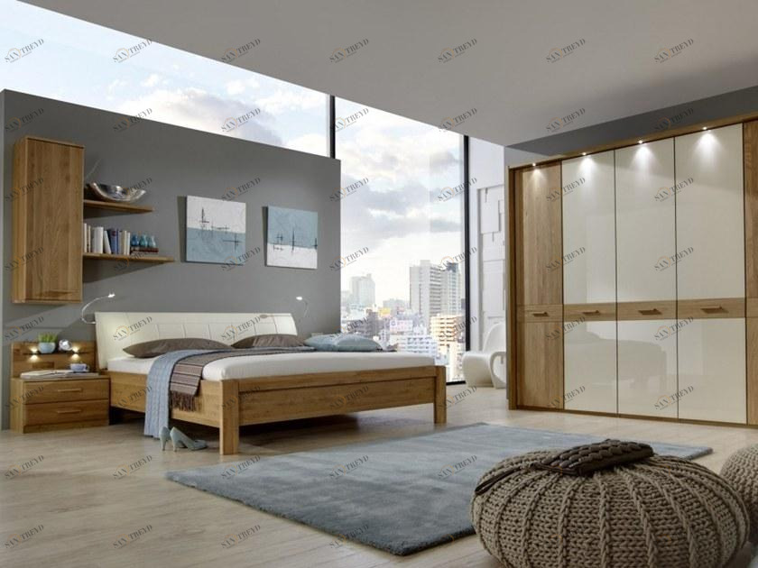 WIEMANN Спальня Toledo sun-id-1513195