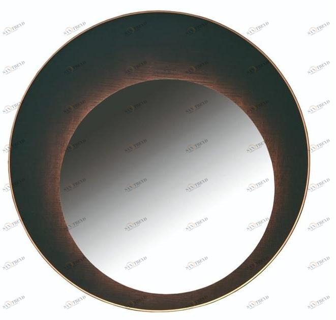 Ph Collection Круглое зеркало со встроенной подсветкой sun-id-1479225