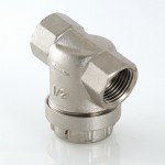 VT.386.N.05 Фильтр механической очистки универсальный Valtec 3/4  - Вид №5