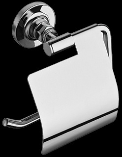 VI236 Бумагодержатель с крышкой bagno&associati VITA