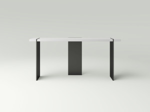 Прямоугольная консоль