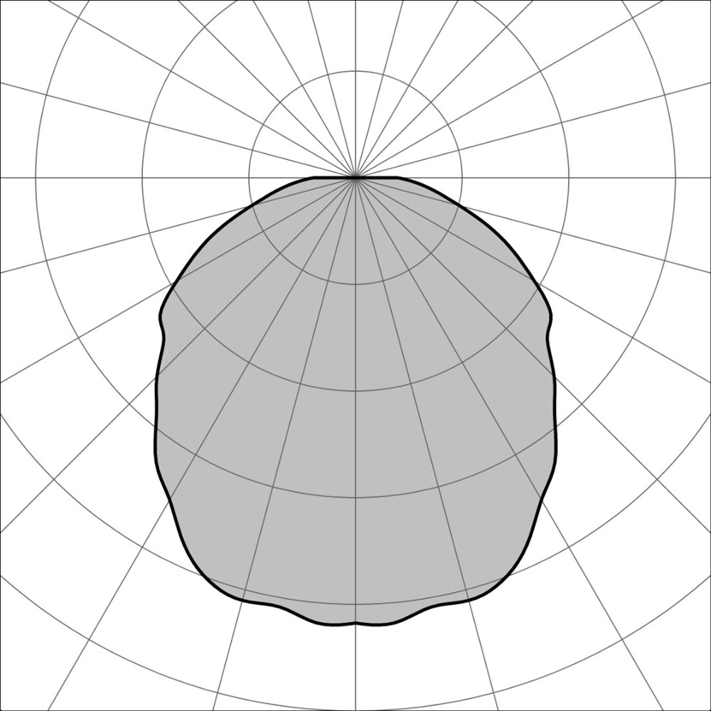MaxiSegno Flat 55 Ghidini Segno Flat RD .15 Нержавеющая Сталь  - Вид №4