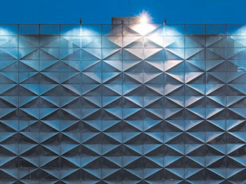 ITALFIM Сетка натяжная для облицовки фасада sun-id-1486289 - Вид №1