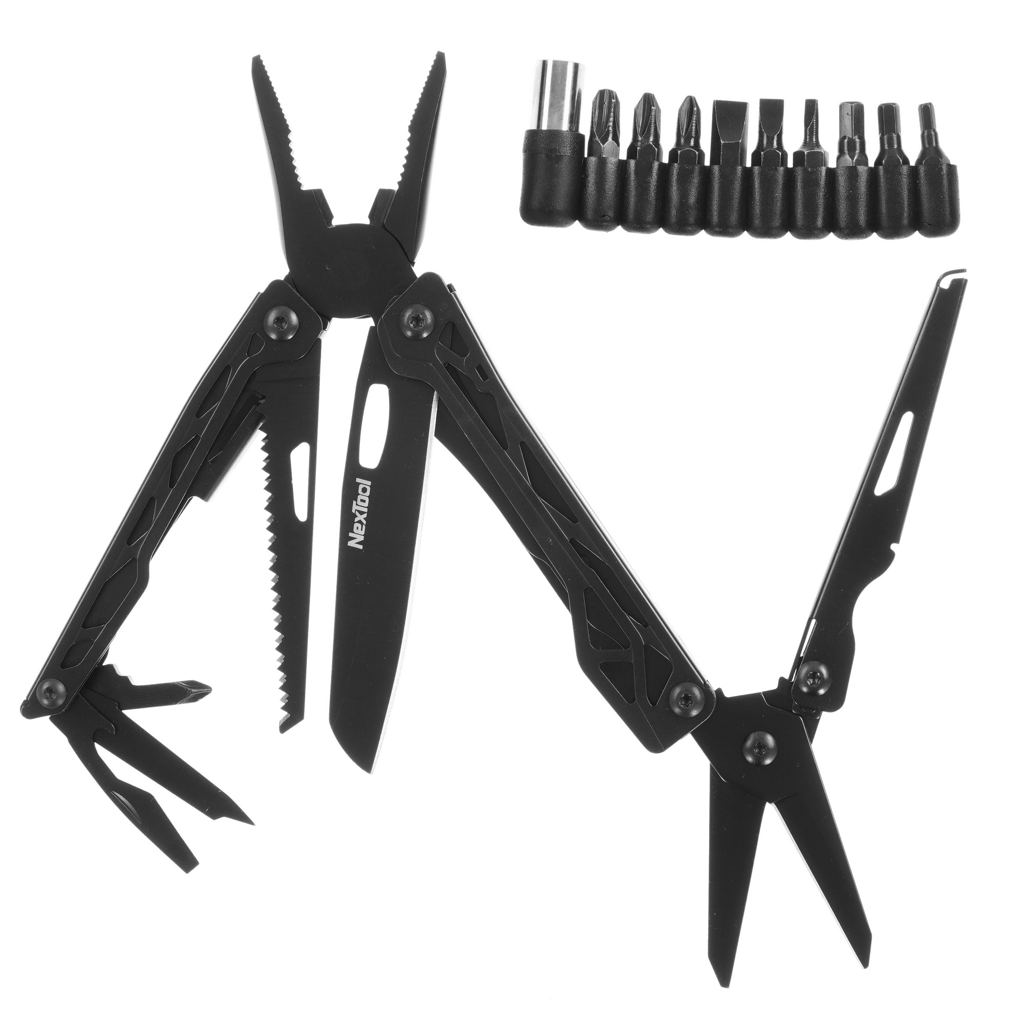 Мультитул NexTool Black Knight 9969939 STDN-0120163