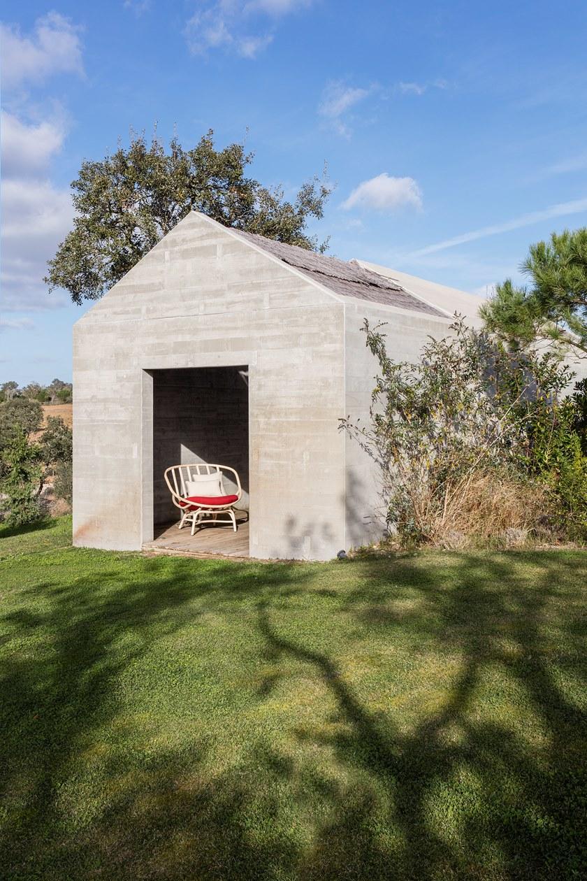 EXPORMIM Кресло из ротанга со встроенной подушкой  T030  - Вид №9