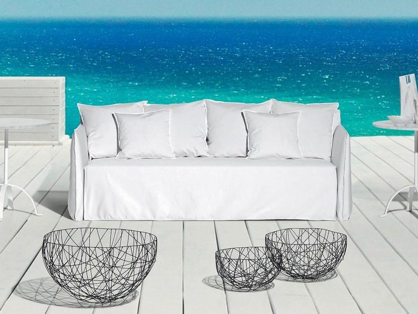 Gervasoni 3-х местный тканевый садовый диван Gervasoni outdoor sun-id-1407637 - Вид №2