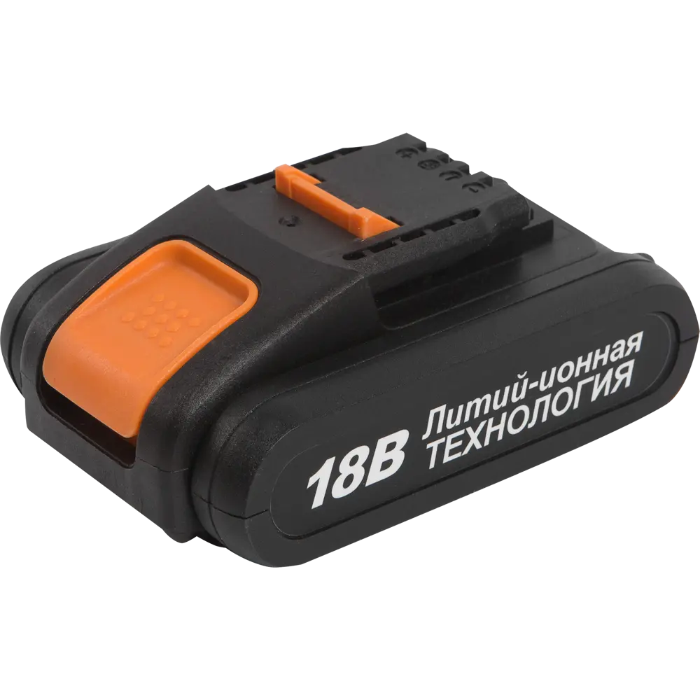 Аккумулятор Dexter Power, 1.5 Ач, 18 В STLM-2144829