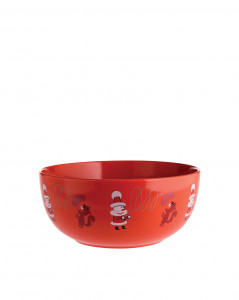 Чаша для сухофруктов Alessi Орехи!