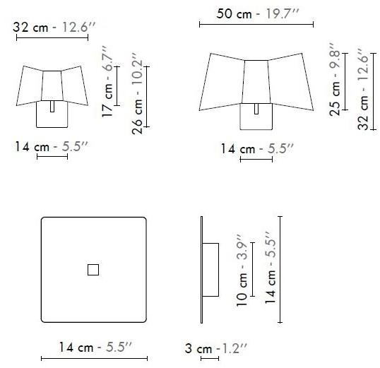 designheure Аппликация светодиода Couture sun-id-1506128 - Вид №5