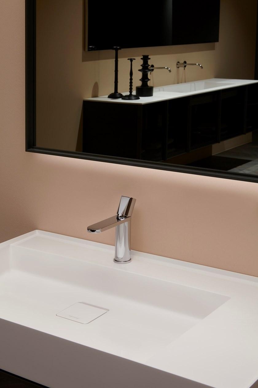 Antonio Lupi Design Смеситель для умывальника Indigo Antoniolupi sun-id-1495647 - Вид №6