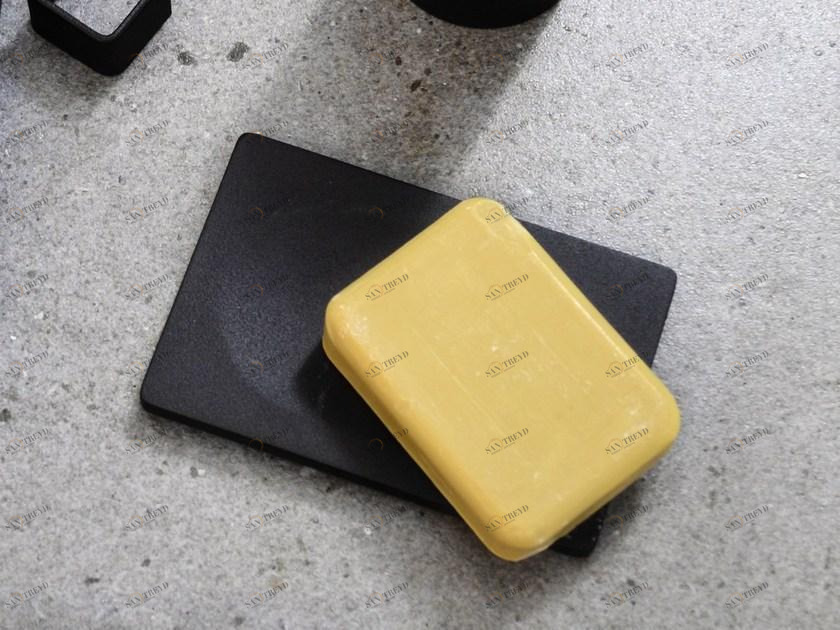 mg12 Мыльница на столешнице из латуни Deep sun-id-1459508