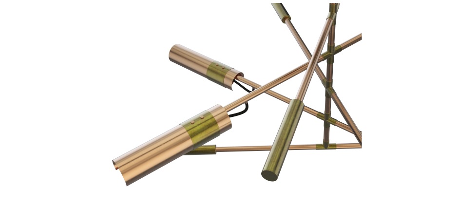 004311 Люстра Koben Brabbu  - Вид №3