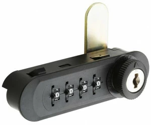 Serrature Meroni Механические кодовые замки 10 series