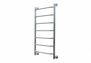 Полотенцесушитель водяной Aquanet Fiona 1000x400