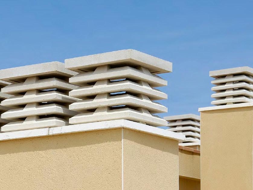 SAS Italia Дымоход для покрытия sun-id-1490370 - Вид №1