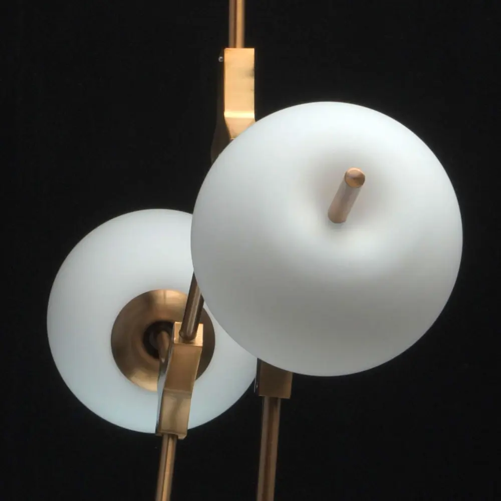 Люстра «Ауксис» LED 6х6 Вт DEMARKT STLM-2147038 - Вид №3
