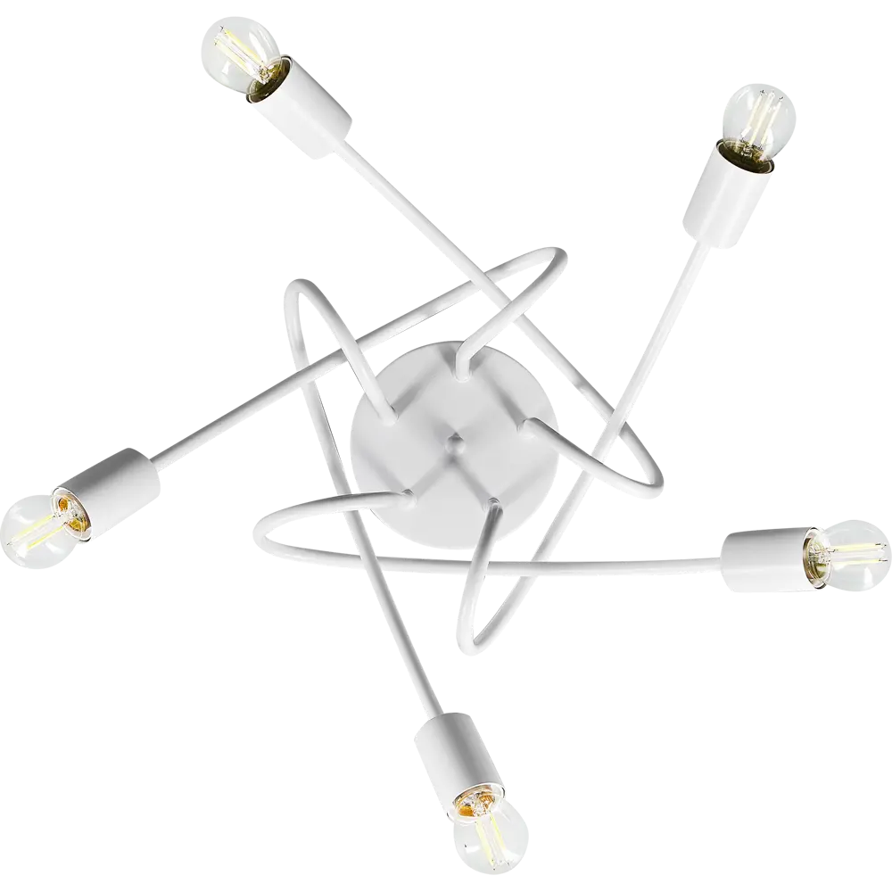 РОССВЕТ Люстра Атлантида - элегантное освещение для современных интерьеров 89426680 STLM-1565540 - Вид №3