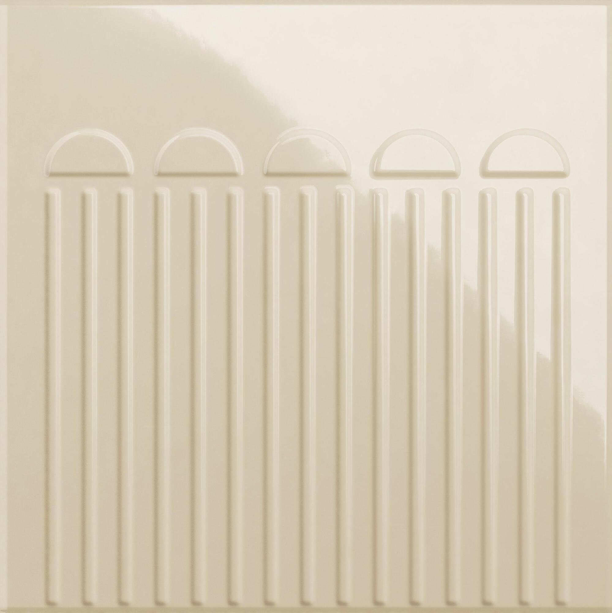 CERAMICA VOGUE Белый глазурованный керамогранит Dekorami sun-id-1448098 - Вид №33