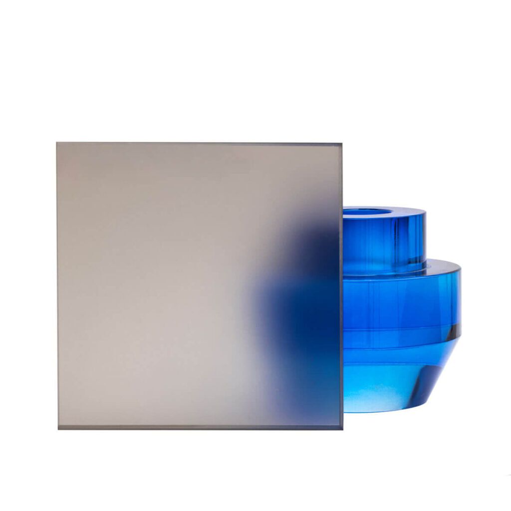 Стеклянная и алюминиевая панель для распашных дверей Eclisse дверные панели ARCH-00014061 - Вид №8