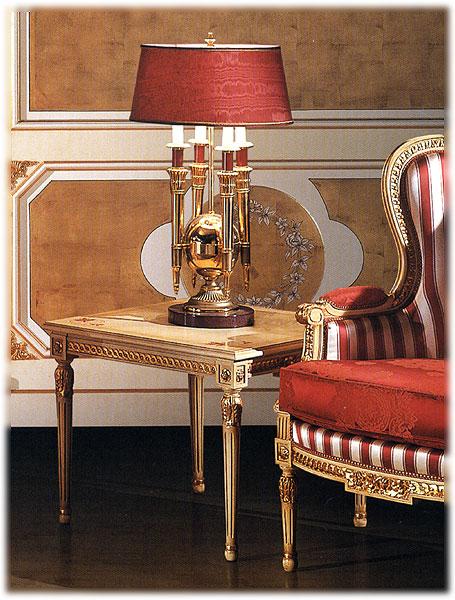 Столик  EZIO BELLOTTI 4397 Platinum