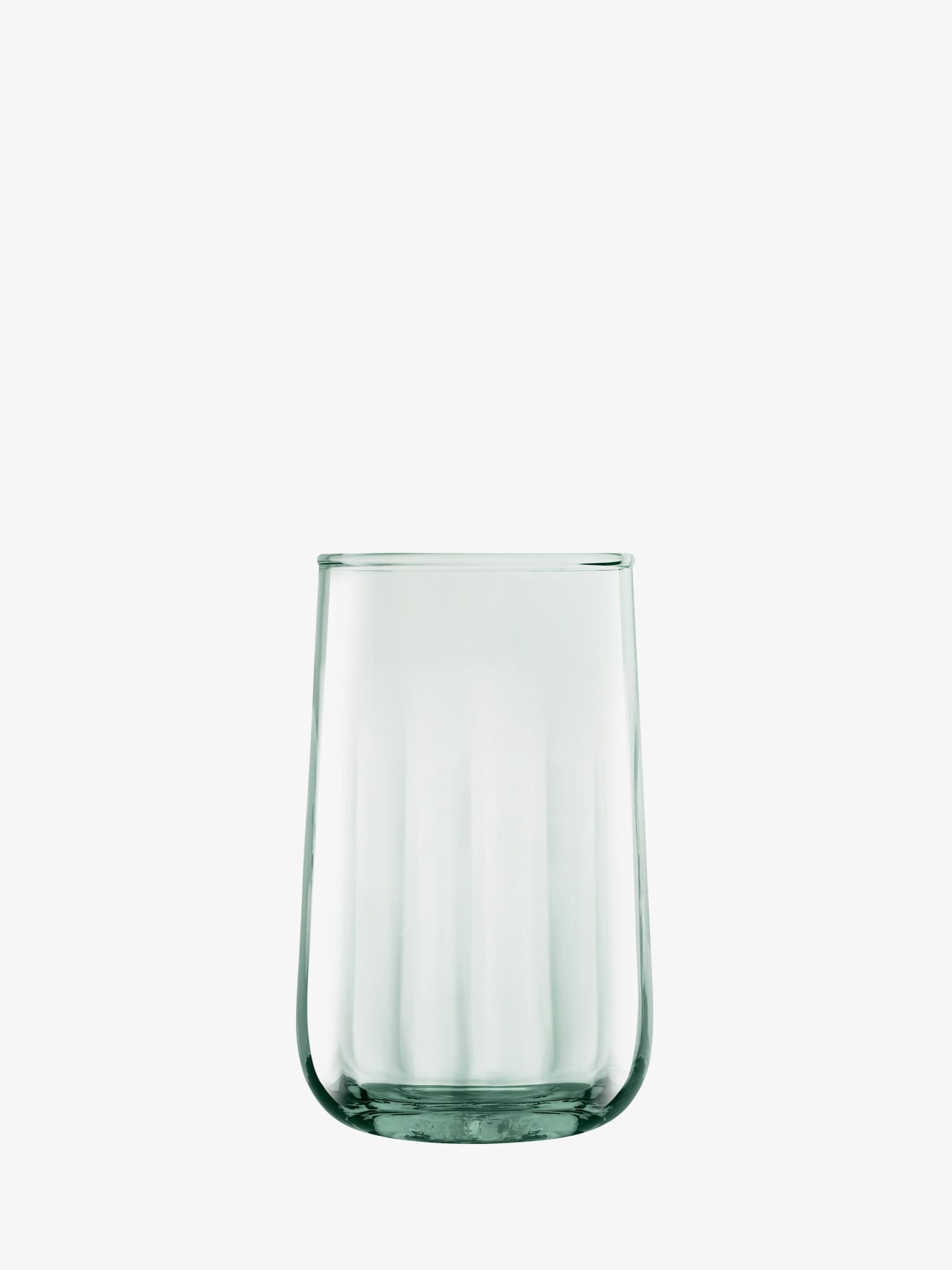 Набор для коктейлей из дутого и переработанного стекла - 590 мл LSA Mia ARCH-00028376 - Вид №2