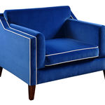 LU007A Лоури Стул ijlbrown  - Вид №7