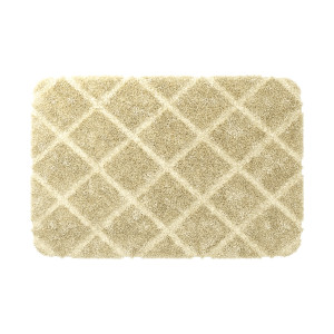 BM-6513 Lippe Ecru Коврики для ванной комнаты WasserKRAFT