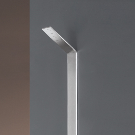 Прогрессивное набор для душа с ручным душем и душем с дождевой струей  REG20 CEADESIGN  - Вид №3