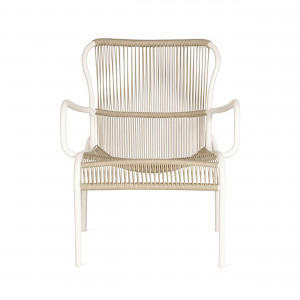 2000983243768 Кресло Loop Beige ACTONA Loop Rope