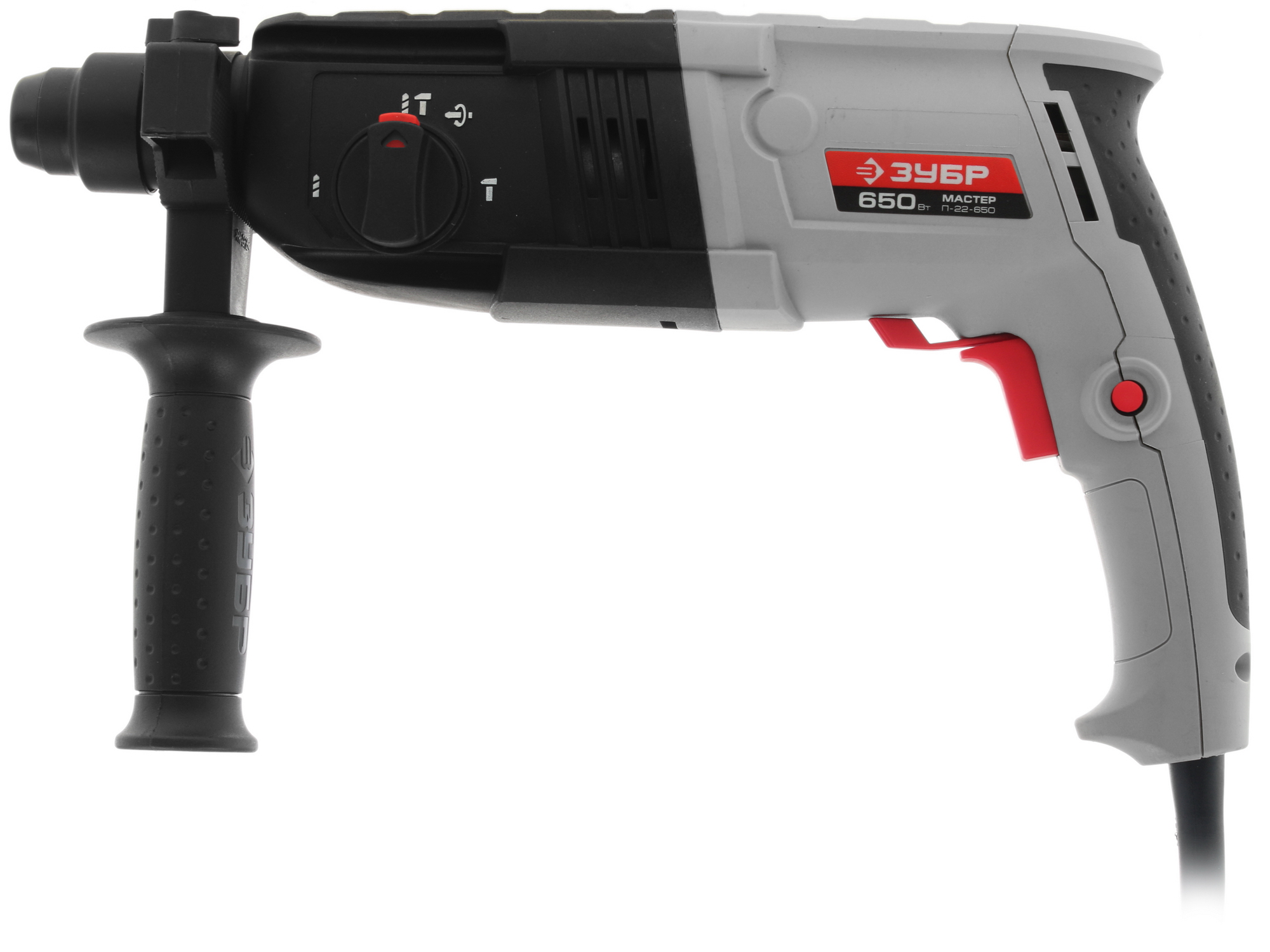 Перфоратор Зубр П-22-650 1070096 STDN-0101381