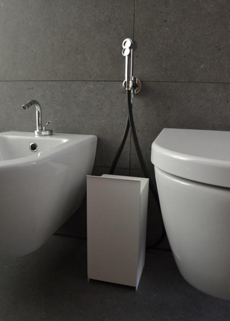 mg12 Мусорный ящик из нержавеющей стали sun-id-1415226 - Вид №10