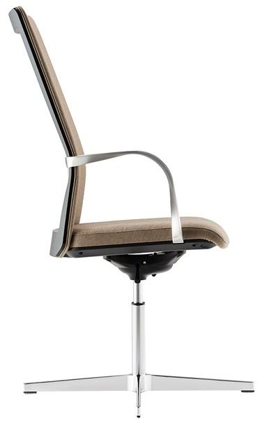 Howe Офисное кресло с регулируемой высотой и подлокотниками Mn1 sun-id-1490582 - Вид №3