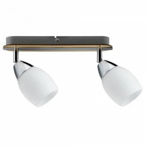 Спот потолочный белый Paulmann Wolba 60073 PAULMANN WOLBA 00-3926260 Белый