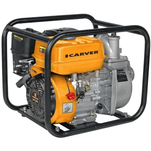 Мотопомпа Carver 4T CGP 3050, 30000 л/час