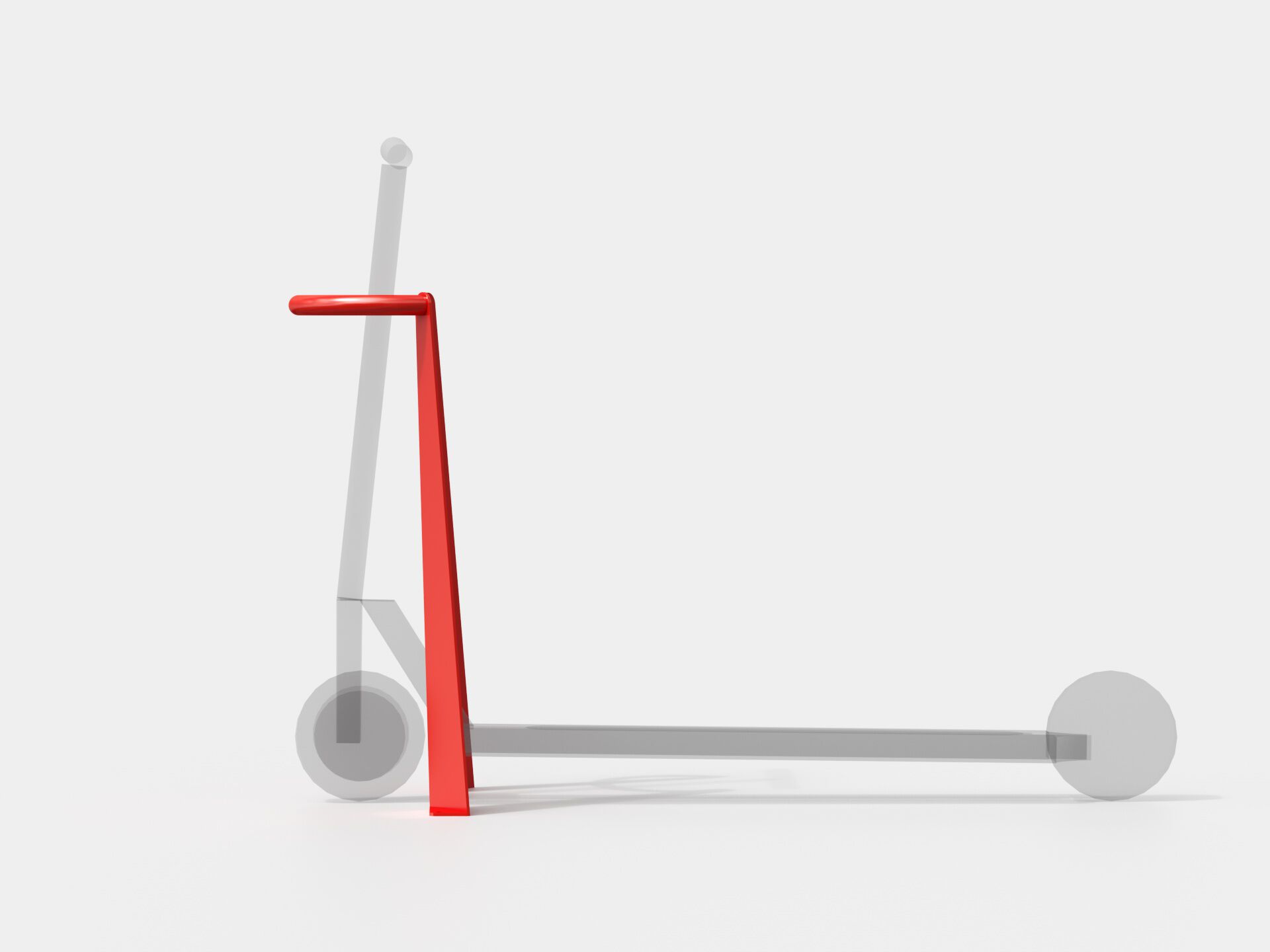 Стойка для велосипедов из оцинкованной стали Viscio Urban Design CICO ARCH-00135364 - Вид №7