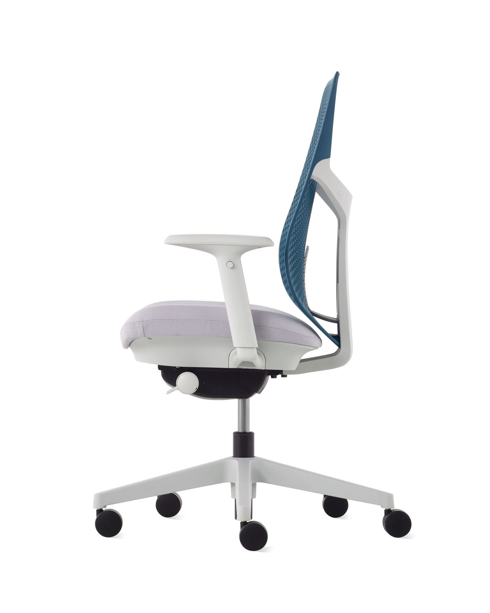 5 спиц смолы регулируемая высота операционный стул офиса Herman Miller VERUS ARCH-00051200 - Вид №5
