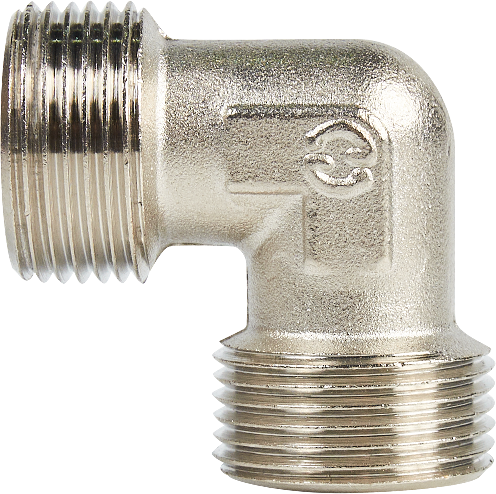 Угольник STOUT 3/4" для систем отопления и водоснабжения 82238929 STLM-0022653 - Вид №1